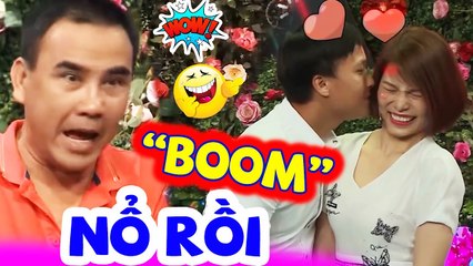 Chàng Trai NHÚT NHÁT Tới Phút Cuối TẤN CÔNG DỒN DẬP Bạn Gái NÉ KHÔNG KỊP Và Cái Kết Cười Bể Mồm