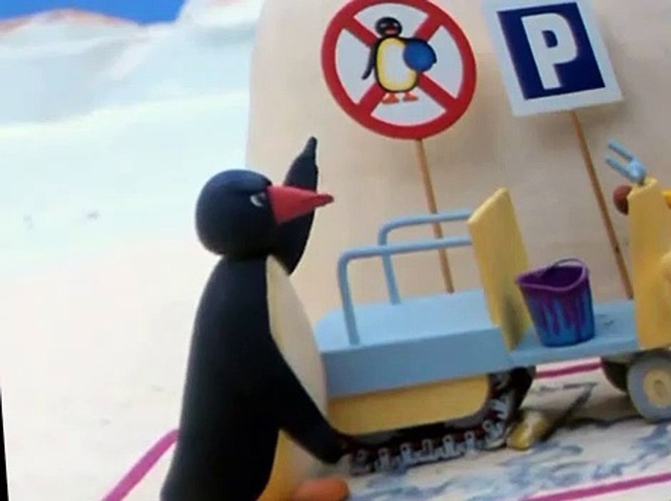Pingu S01 E24