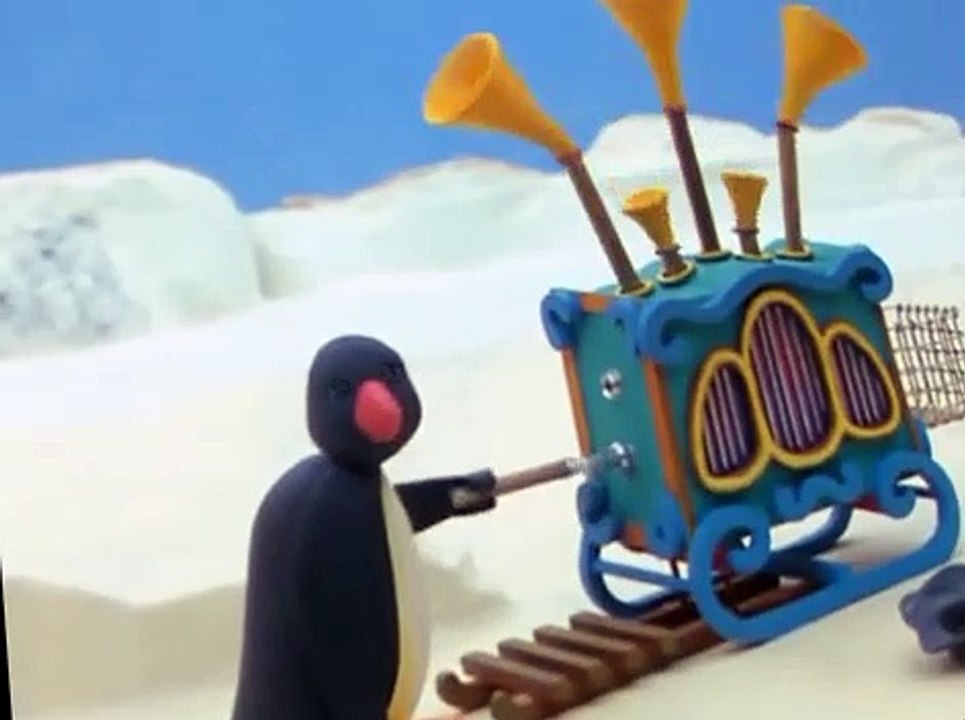 Pingu S01 E25