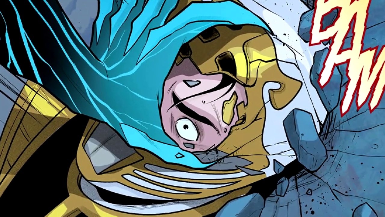 Mighty Morphin Power Rangers #102: Mistress Vile