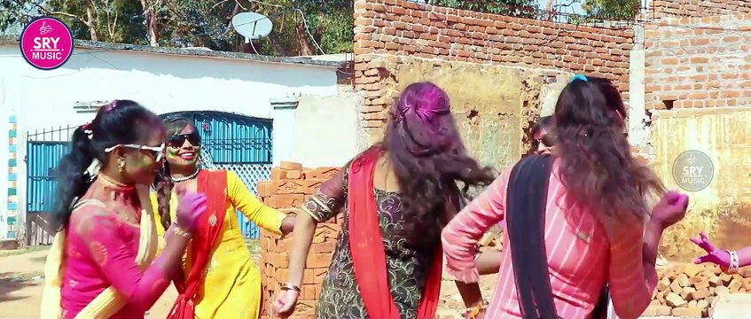 होली म Holi Ma I Omin Yadav I Sewak Ram Yadav I Anil Salam I Holi Video Song I CG Song