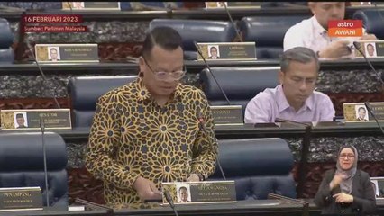 Pindaan Akta 655 sedang dalam peringkat semakan - Nik Nazmi