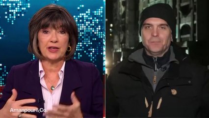Amanpour and Company - January 18, 2023