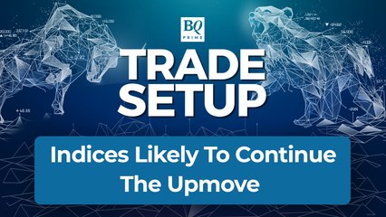 Amid Positive Global Cues Indices Likely To Move Higher | Trade Setup: February 16