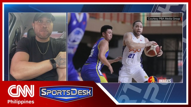 TNT Tropang Giga 6-1 in the Governors' Cup | Sports Desk