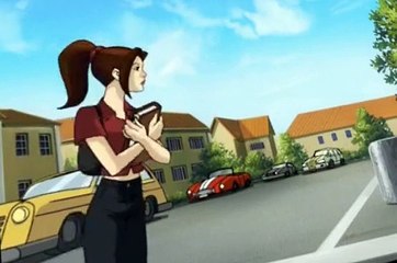 X-Men: Evolution S03 - E006 - X-Treme Measures