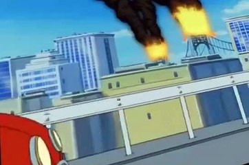 X-Men: Evolution S03 - E007 - The Toad, the Witch, and the Wardrobe