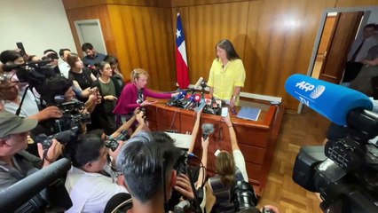 Expertos entregaron informe sobre la causa de la muerte de Neruda en Chile