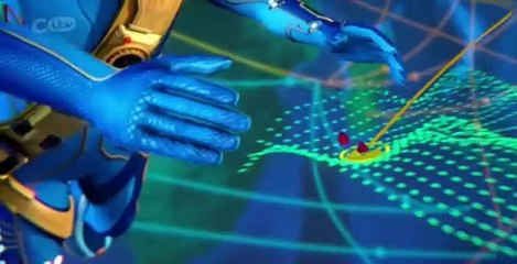 Thunderbirds Are Go 2015 Thunderbirds Are Go E013 Heavy Metal