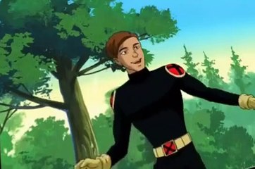 X-Men: Evolution S03 - E011 - X23