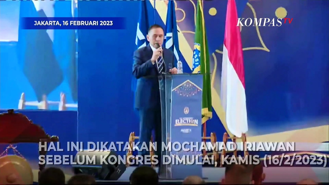 Harapan Iwan Bule Pada Ketua Umum PSSI Baru, Perbaiki Timnas hingga Liga Indonesia