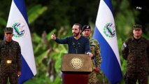 El Salvador vows gang crackdown will go on