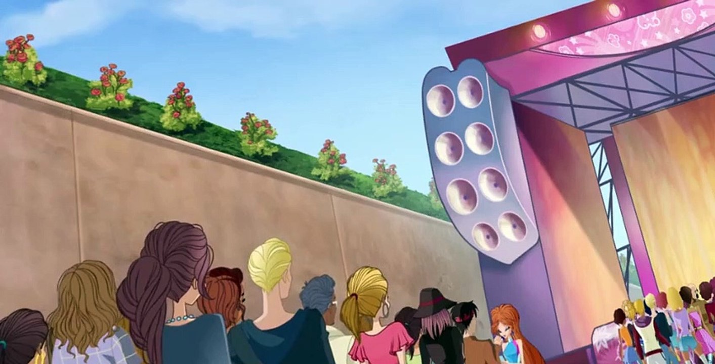 World of Winx S02 E02