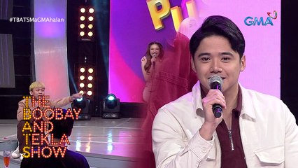 TBATS: Buboy Villar, napagod nang manaway sa mga kinikilig na Mema Squad!