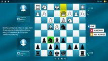 Daily Motion Chess PvP 16 février 2023 Vidéo Bataille d'échecs en ligne