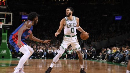 Game Recap: Celtics 127, Pistons 109