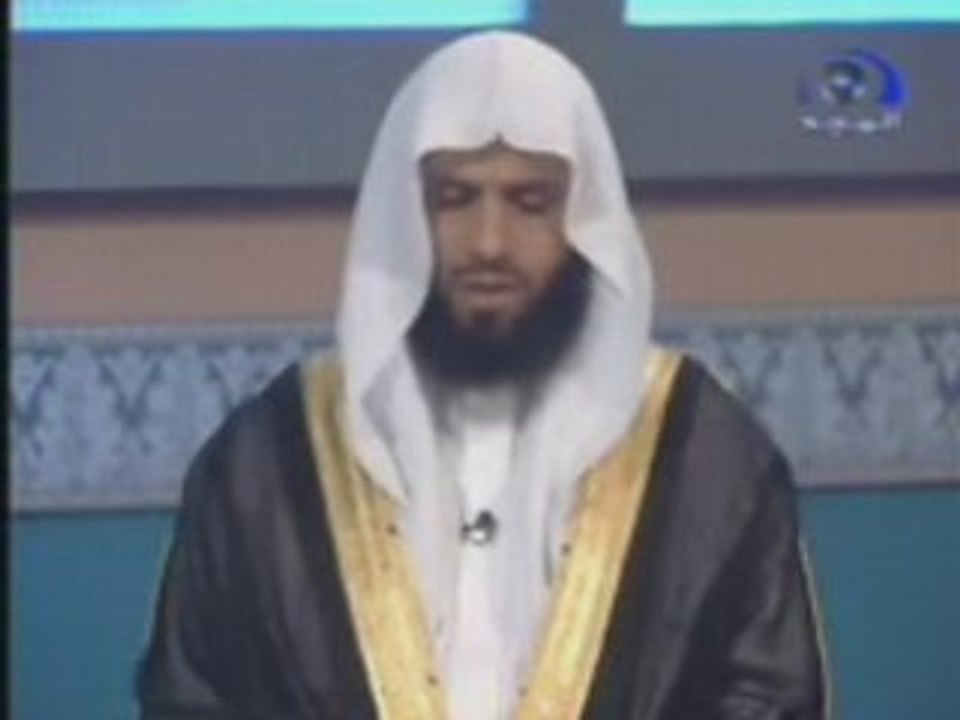 Belle lecture du Saint Coran