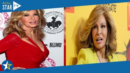 Raquel Welch est morte à 82 ans : l'actrice américaine a succombé à une maladie