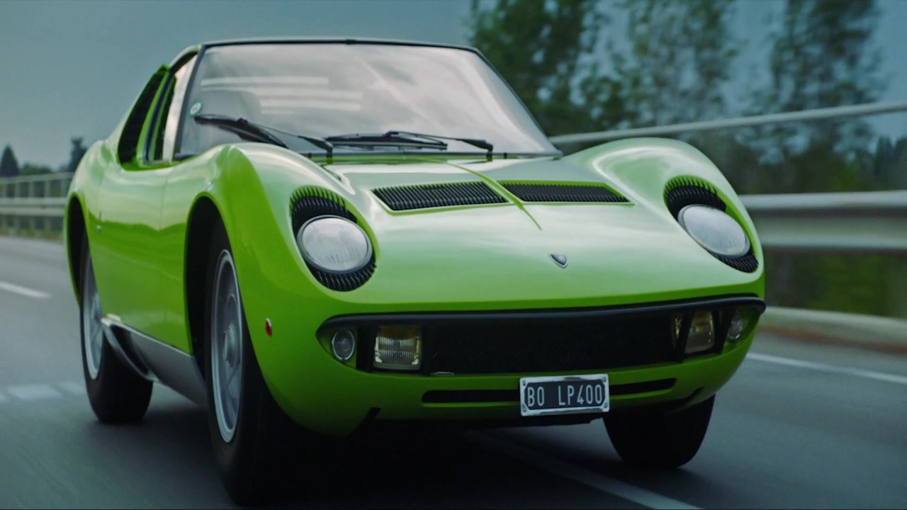 Automobili Lamborghini feiert 60 Jahre als Ikone