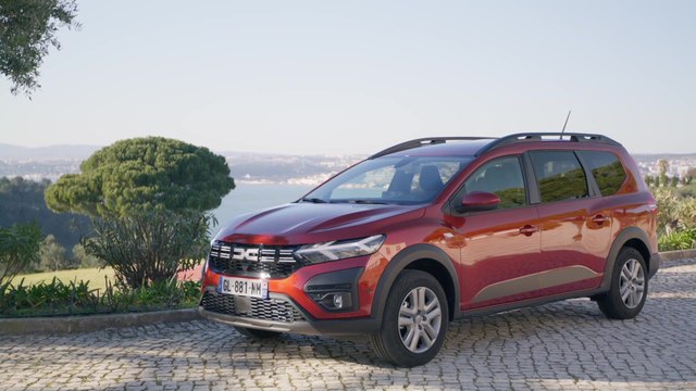 Der Dacia Jogger Hybrid 140 - unverzichtbares Mehrzweck-Familienfahrzeug
