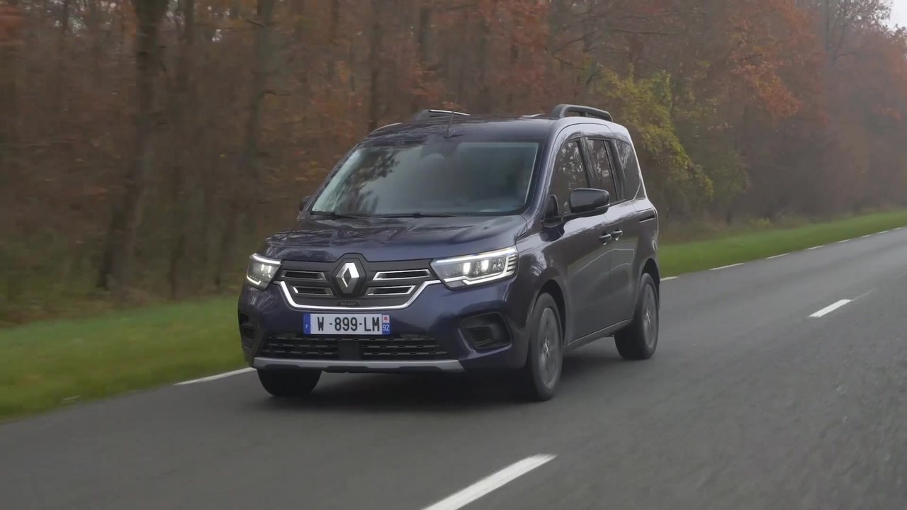 Der neue Renault Kangoo E-TECH Electric - Alle Stärken und Innovationen des Kangoo - mit Elektroantrieb