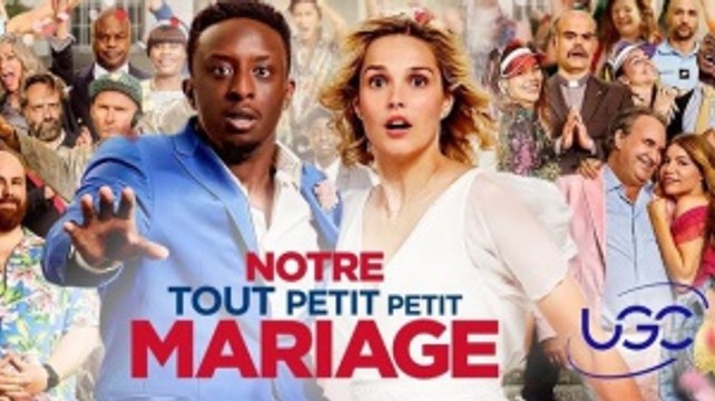 NOTRE TOUT PETIT PETIT MARIAGE Bande Annonce VF (2022)