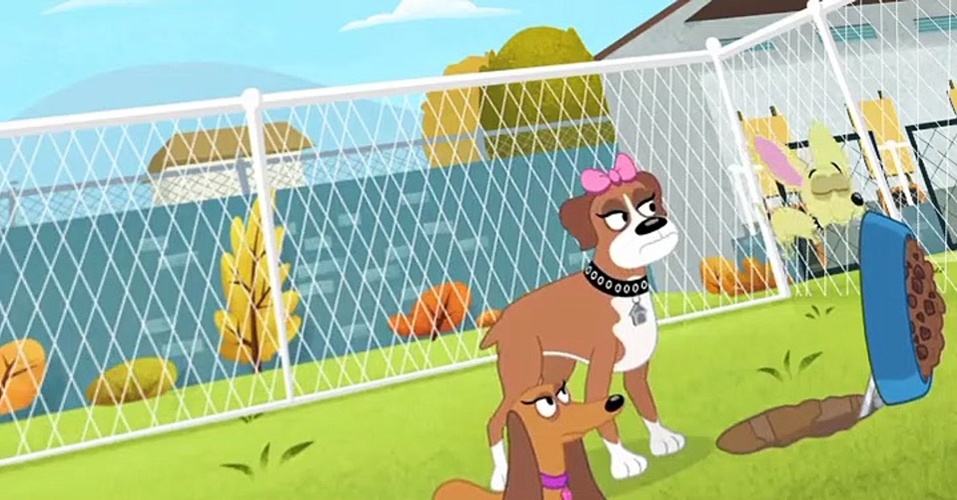 Pound Puppies 2010 Pound Puppies 2010 S03 E007 Hot Dawg!