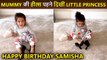 Shilpa Shetty Calls Her Daughter Samisha 'Mini-Me', Shares ADORABLE Video On Her 3rd Birthday
