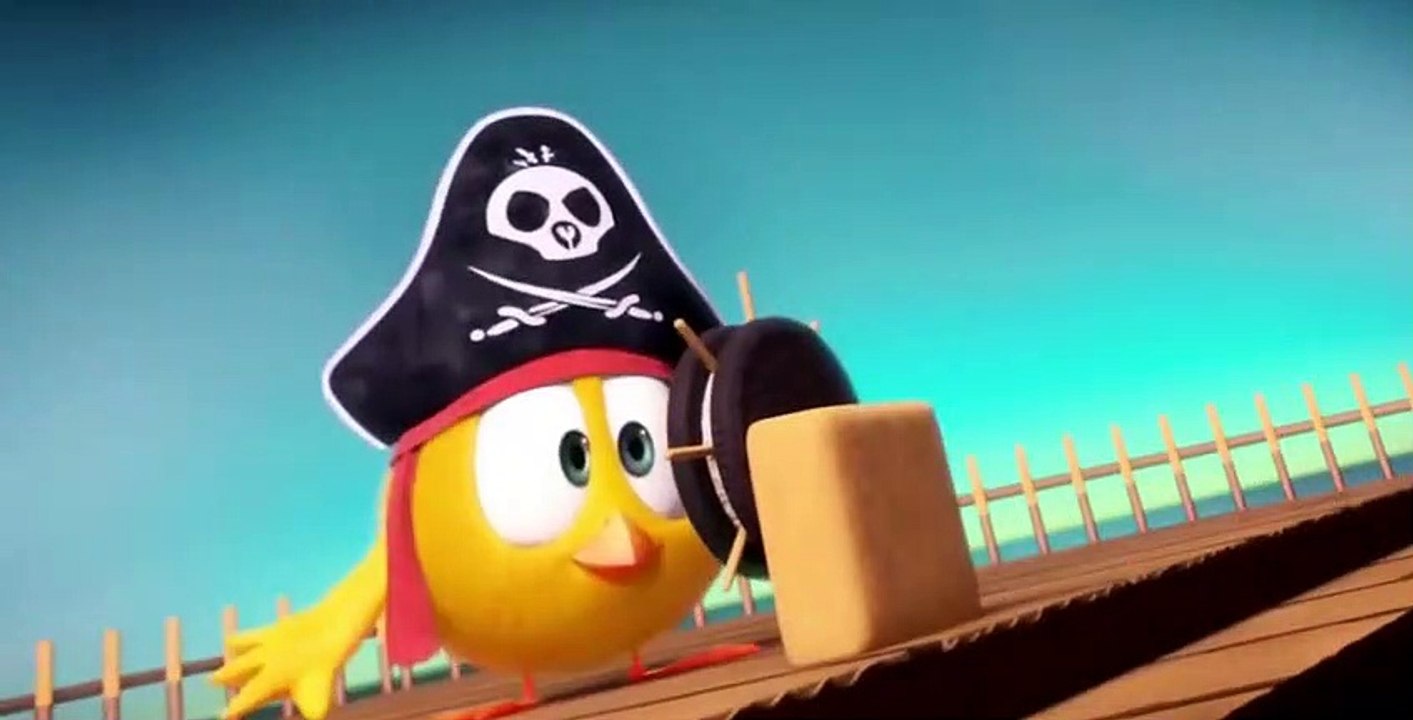 Where is Chicky (2018) E002