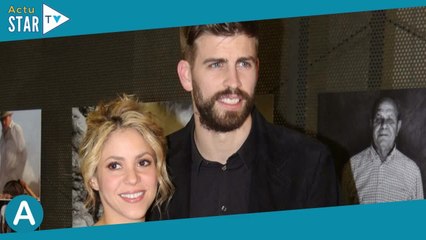 "Je dirais Shakira" : la confession très surprenante de Gerard Piqué sur la mère de ses enfants
