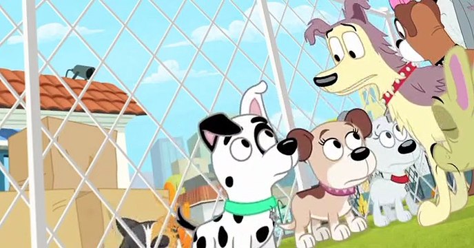 Pound Puppies 2010 Pound Puppies 2010 S03 E011 Hello Kitten