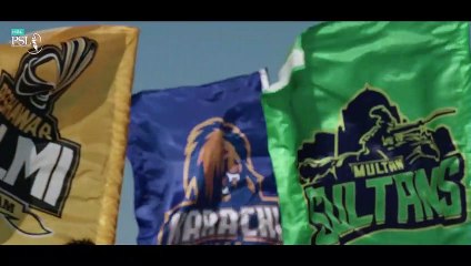 Sab Sitaray Humaray - HBL PSL Official Anthem 2023 - Shae Gill, Asim Azhar, & Faris Shafi - #HBLPSL8