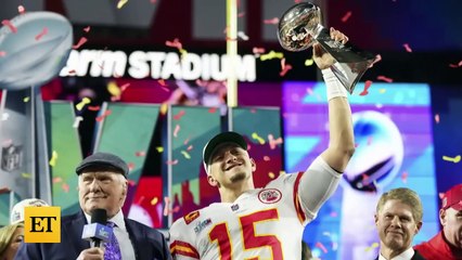 Paul Rudd and Lookalike Son Jack FREAK OUT Over Patrick Mahomes