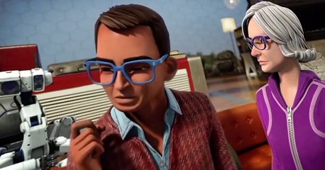 Thunderbirds Are Go 2015 Thunderbirds Are Go S02 E026 – Brains vs. Brawn