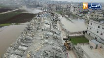 تركيا - سوريا: حصيلة قتلى الزلزال ترتفع مع إستمرار عمليات البحث
