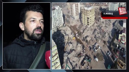 Kahramanmaraş'ta toplu mezara dönen Ebrar Sitesi