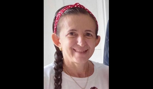 Mulher desaparece em Cajazeiras após sair para o trabalho, e família faz apelo emocionado