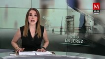 Intentan incendiar presidencia municipal de Jerez, Zacatecas; no descartan tintes políticos