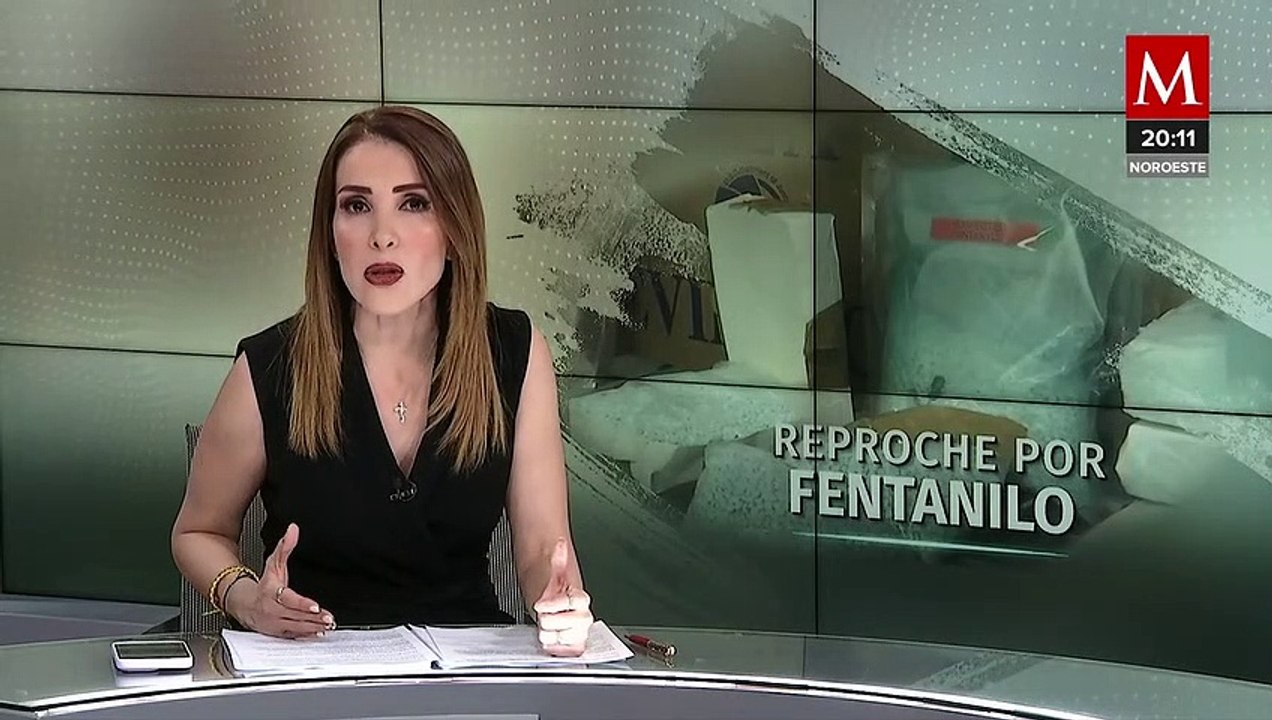 La directora de la DEA pide más apoyo a México para el combate al fentanilo