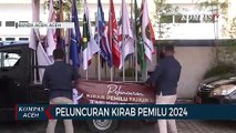 Aceh Tuan Rumah Peluncuran Kirab Pemilu 2024