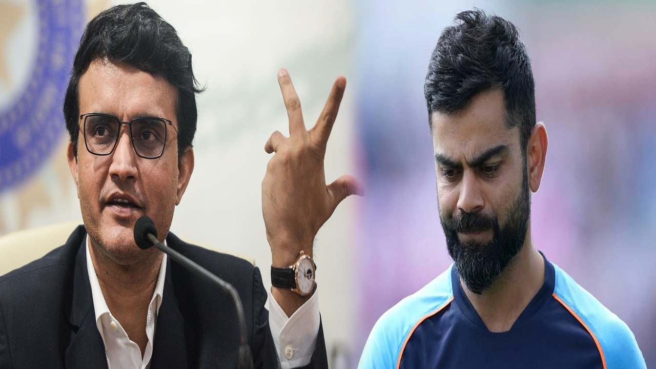 Sourav Ganguly ಬುದ್ಧಿ ಕಲಿಸಲು Virat Kohli ಮಾಡಿದ್ದನ್ನು ರಿವೀಲ್‌ ಮಾಡಿದ Chetan Sharma | *Cricket