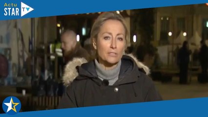 Soirée spéciale Ukraine sur France 2 : Anne-Sophie Lapix, Élise Lucet et Caroline Roux bouleversent