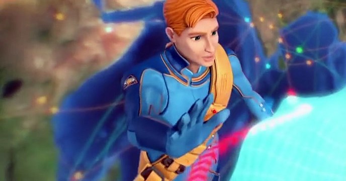 Thunderbirds Are Go 2015 Thunderbirds Are Go S03 E003 – Path of Destruction