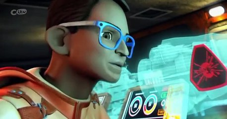 Thunderbirds Are Go 2015 Thunderbirds Are Go S03 E004 – Night and Day