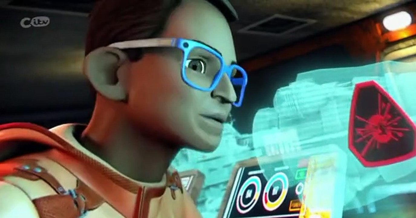 Thunderbirds Are Go 2015 Thunderbirds Are Go S03 E004 – Night and Day