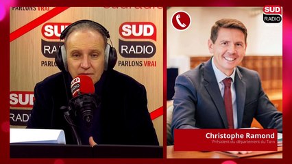 Christophe Ramond - Réforme des retraites : "C’est une France périphérique réelle Albi !"