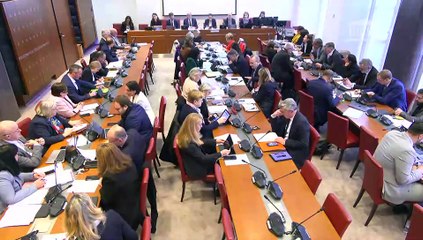 Commission des affaires sociales : Protection des familles d’enfants touchés par une affection de longue durée - Mercredi 15 février 2023