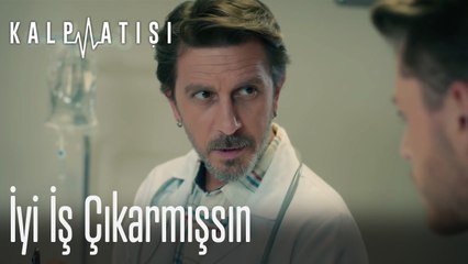 İyi iş çıkarmışsın - Kalp Atışı