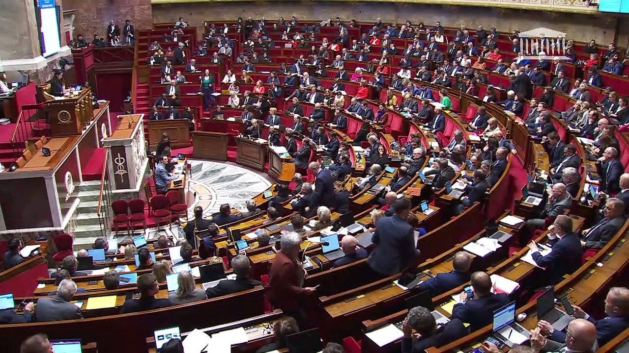 2ème séance : Loi de financement rectificative de la sécurité sociale pour 2023 (suite) - Mercredi 15 février 2023