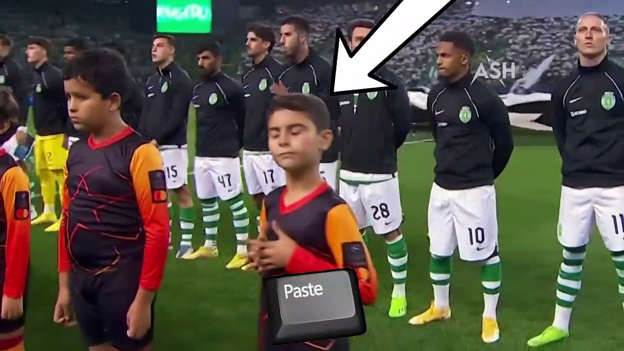 Comedy Moments in Football